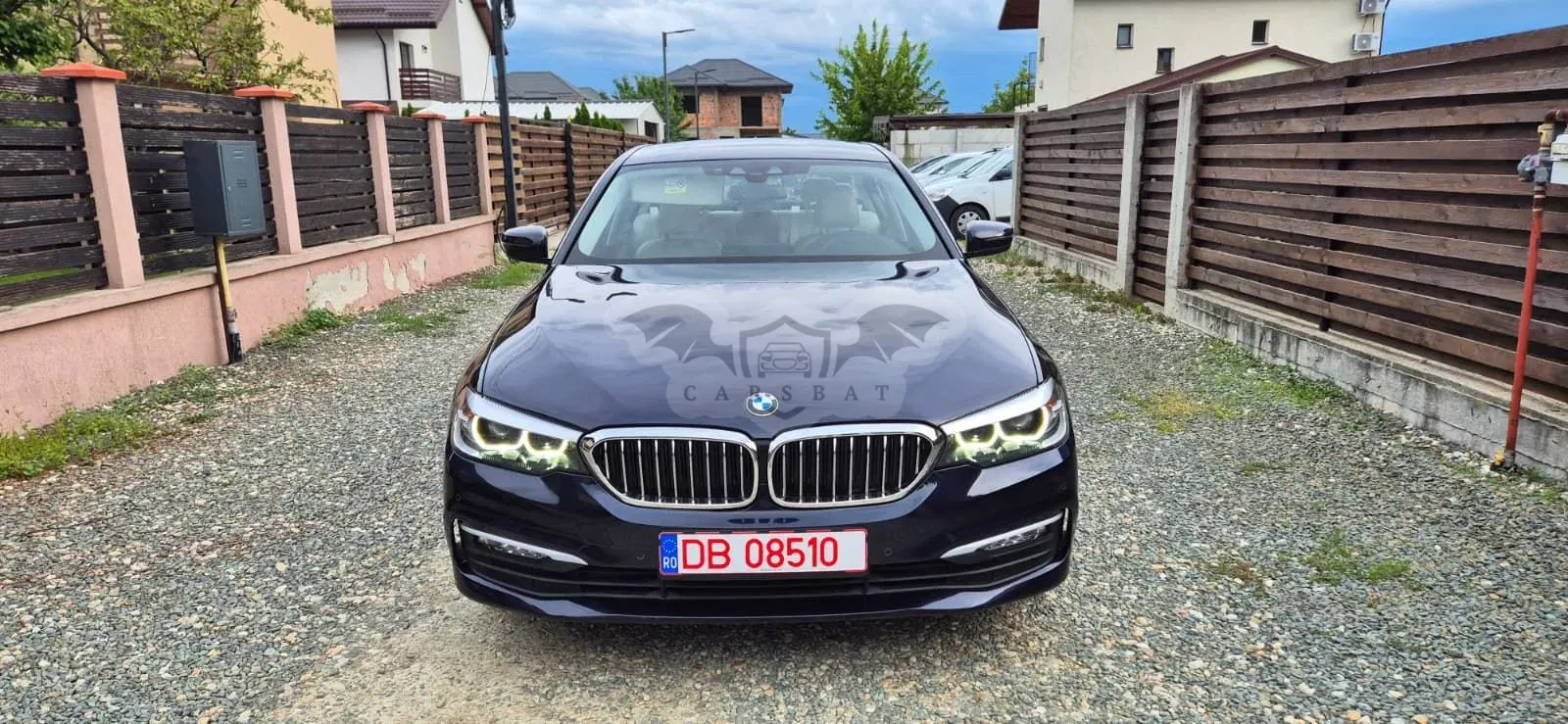 BMW 5 Series G30/G31 [2017 - 2023] 520d xDrive Aut. Luxury Line 2017
