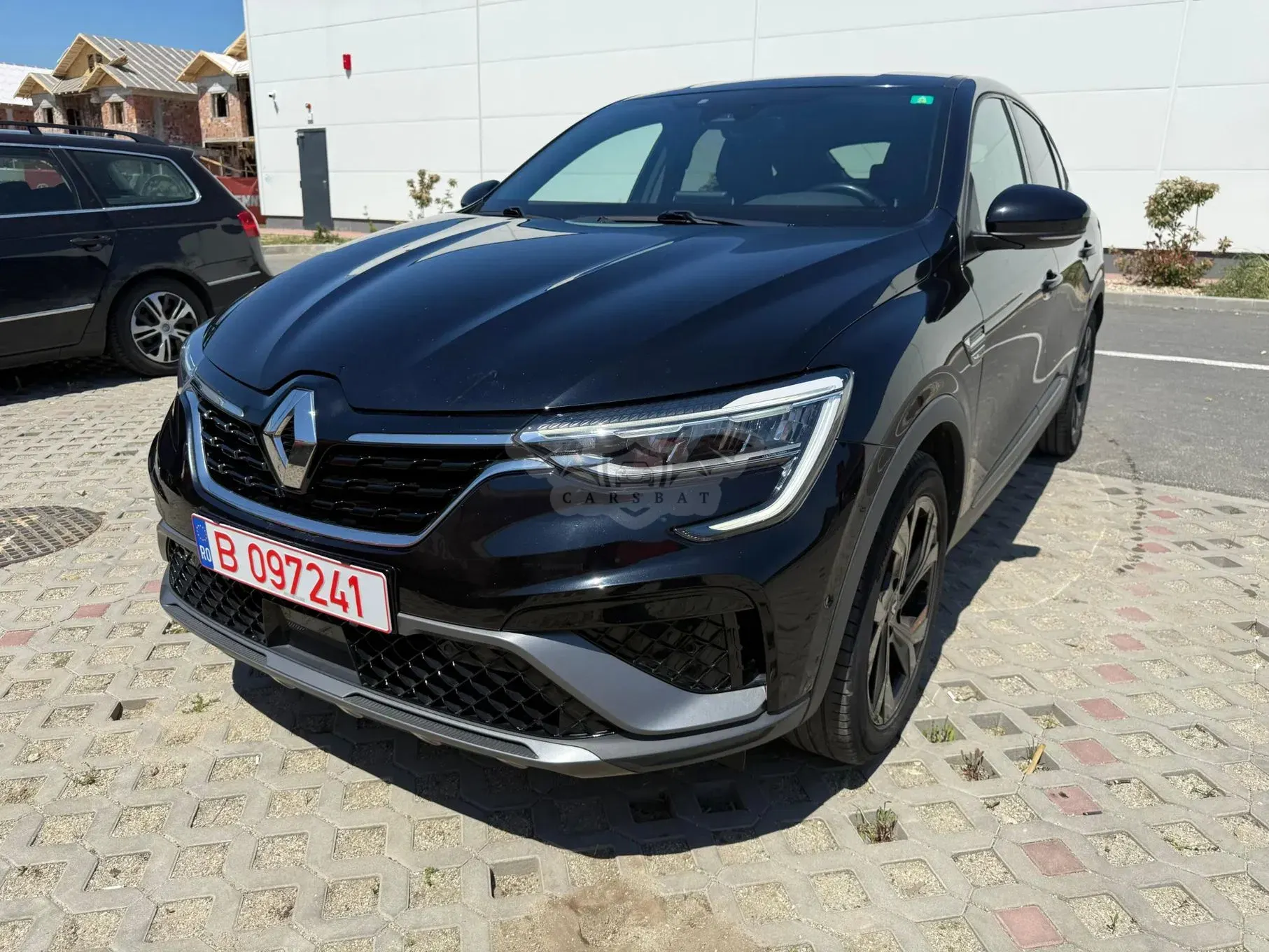 Renault Arkana / XM3 E-TECH RS Line 2021