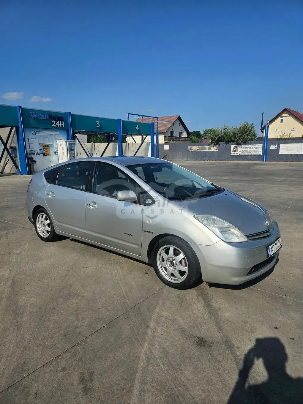 Toyota Prius II [2003 - 2009] 2004