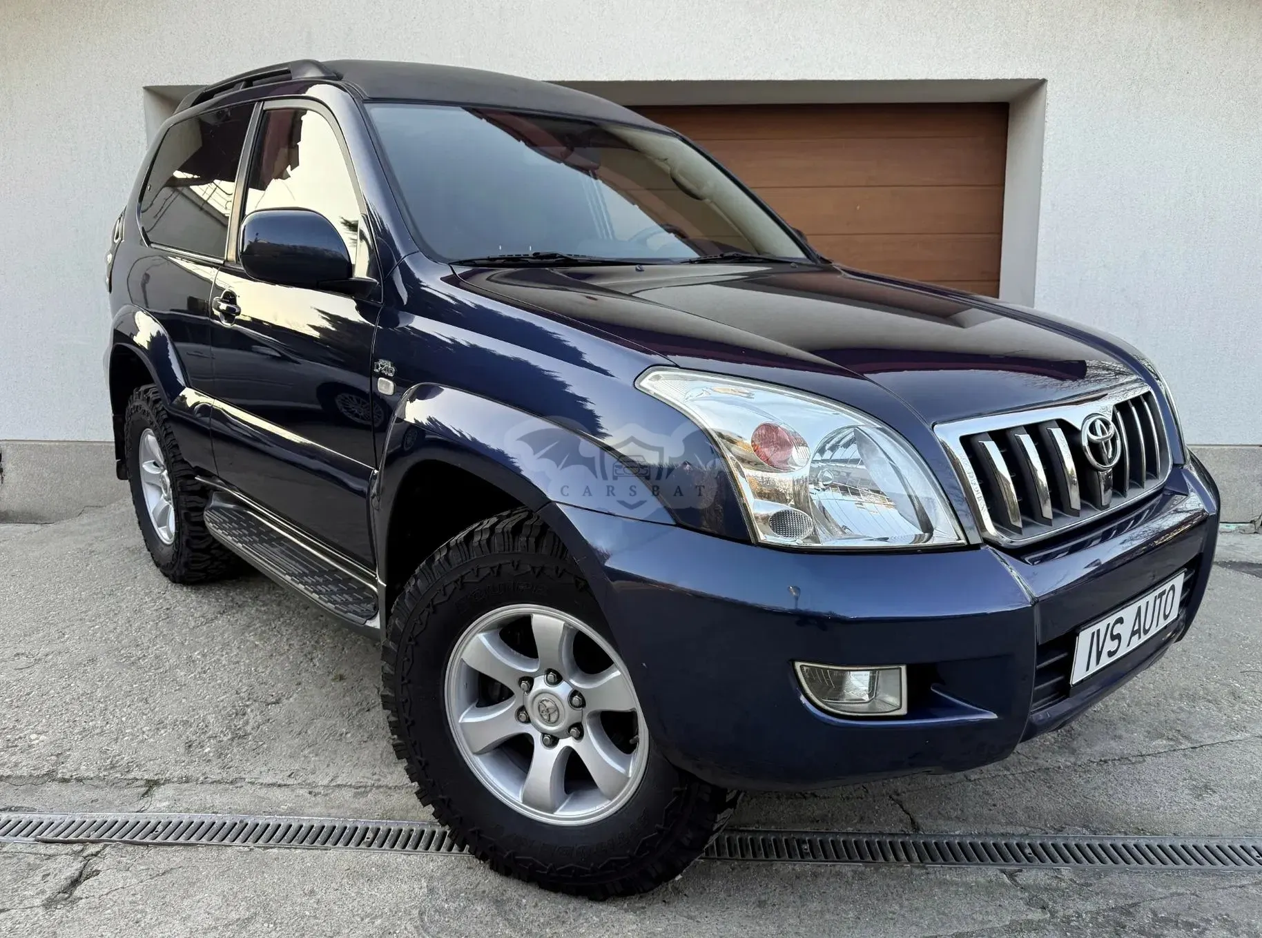 Toyota Land Cruiser 2005