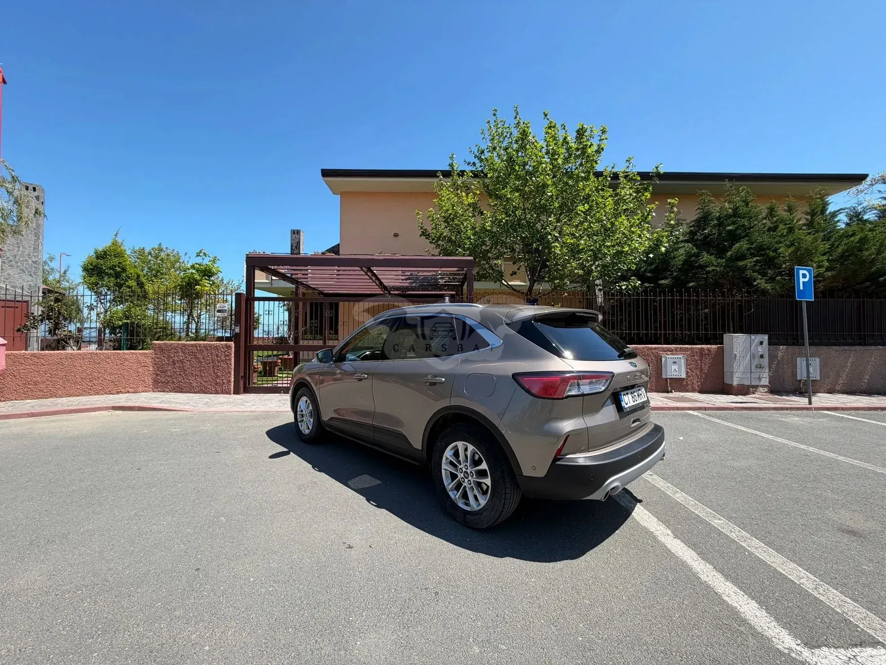 Ford Kuga III [2019 - Prezent] 2.0 EcoBlue mHEV FWD Trend 2020