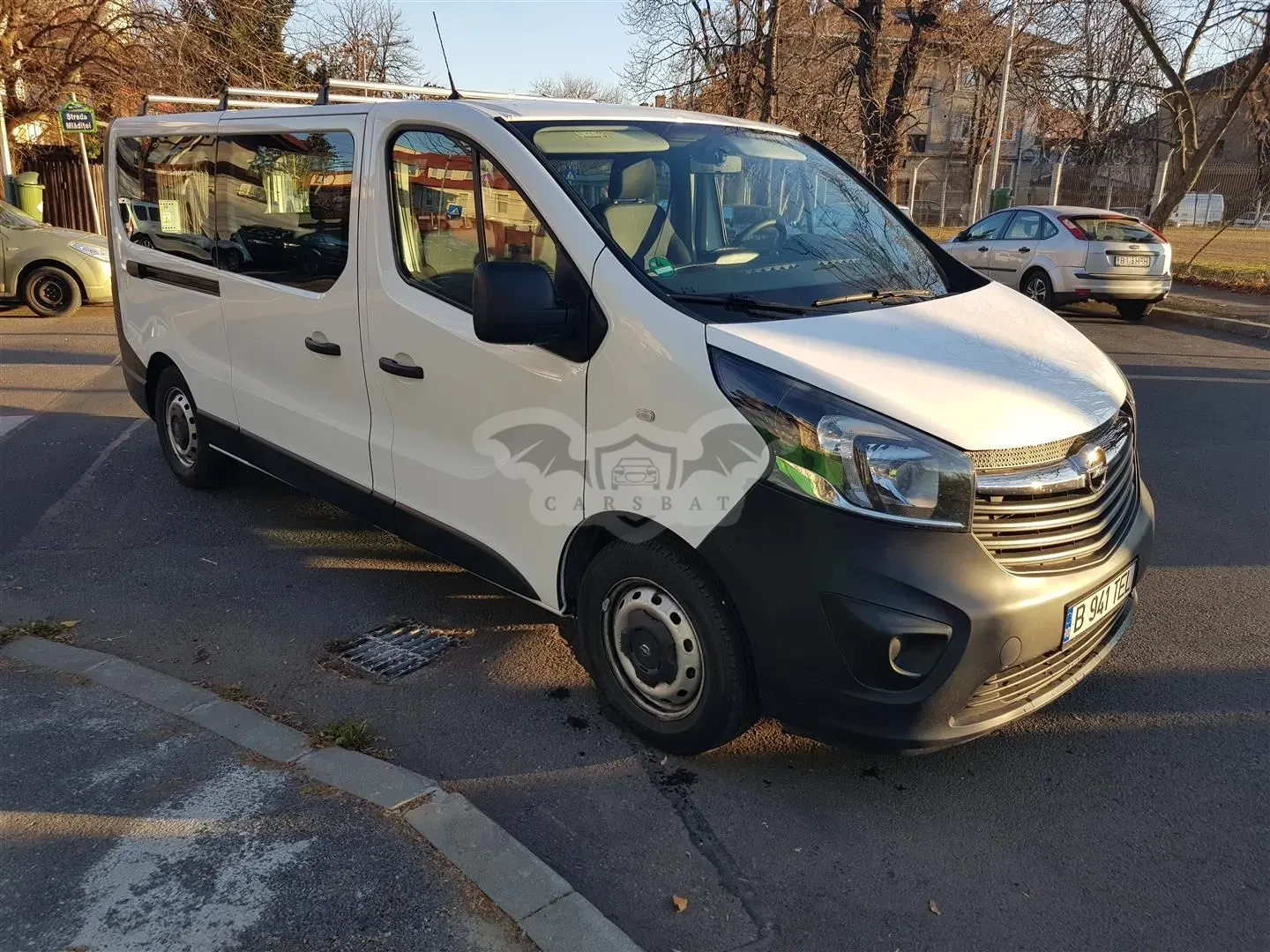 Opel Vivaro Combi L2H1 2.9 t Start/Stop 2018