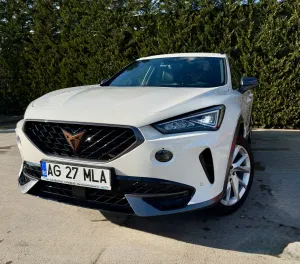Cupra Formentor 2022