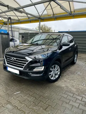 Hyundai Tucson 1.6 GDI 2WD 6MT Comfort 2018