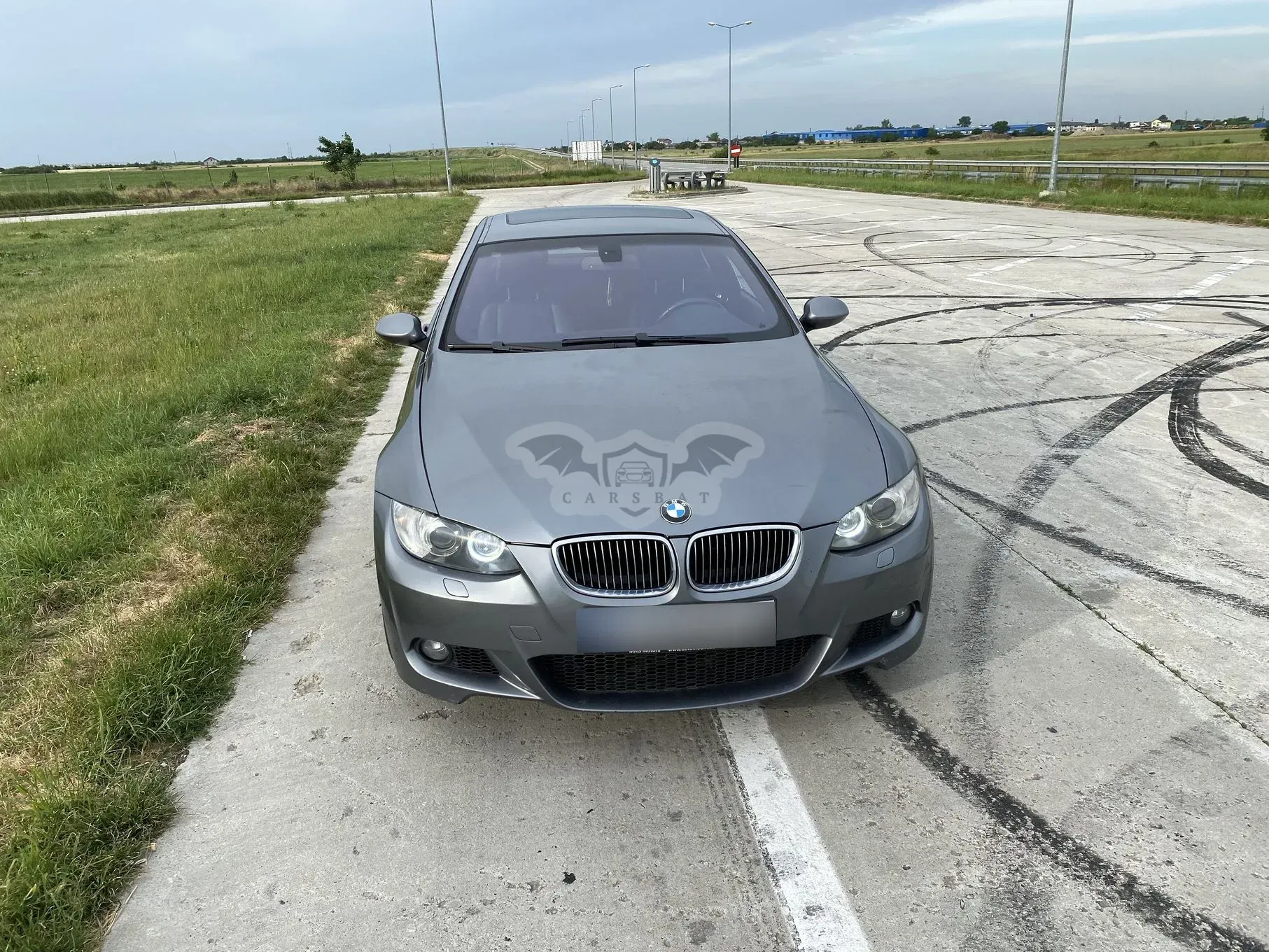 BMW 3 Series E90/E91/E92/E93 [2005 - 2013] 325i 2008