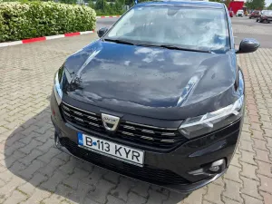 Dacia Logan III [2020 - Prezent] ECO-G 100 MT6 Comfort 2021