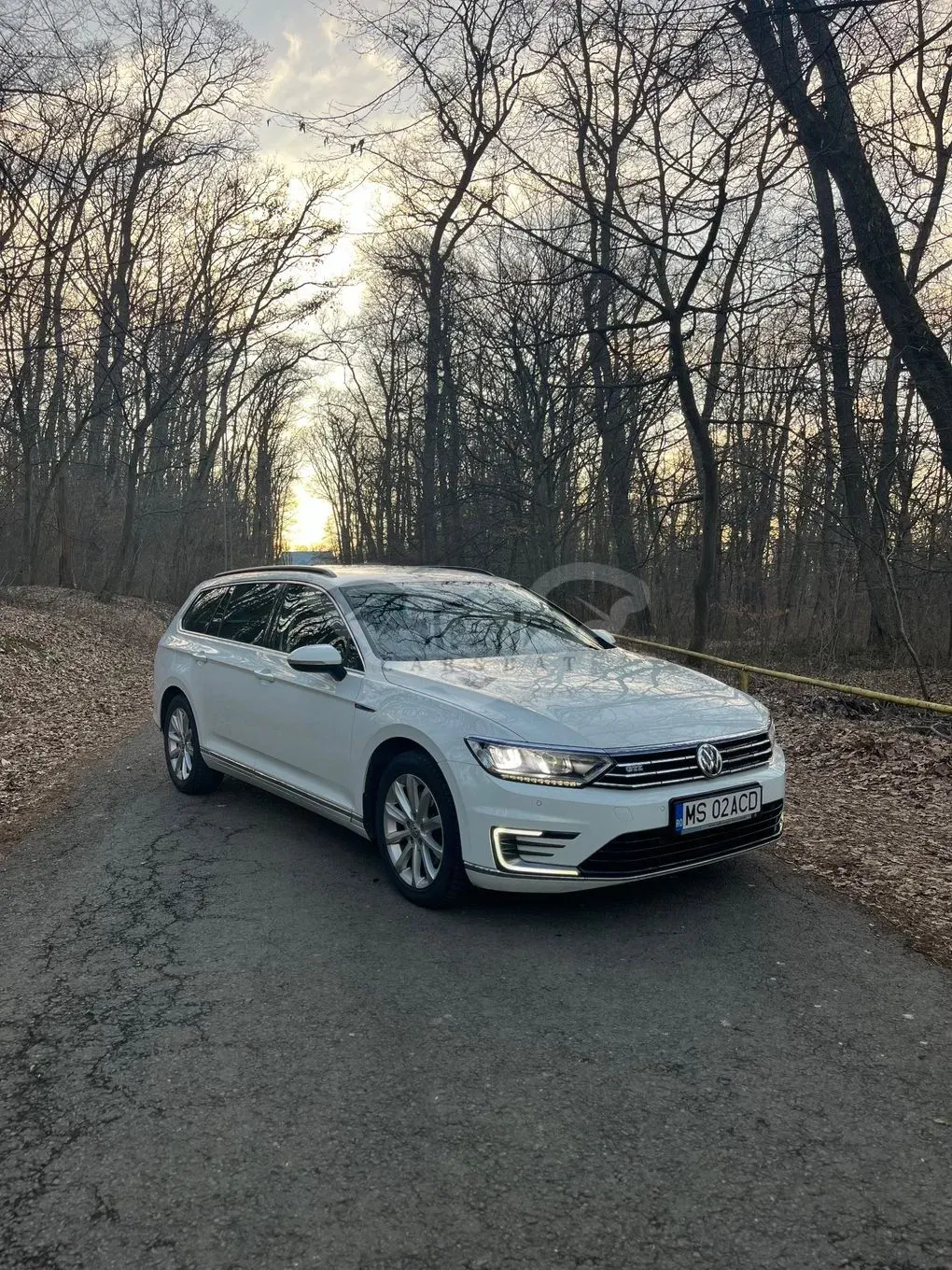 Volkswagen Passat B8 [2014 - Prezent] Standard 2016