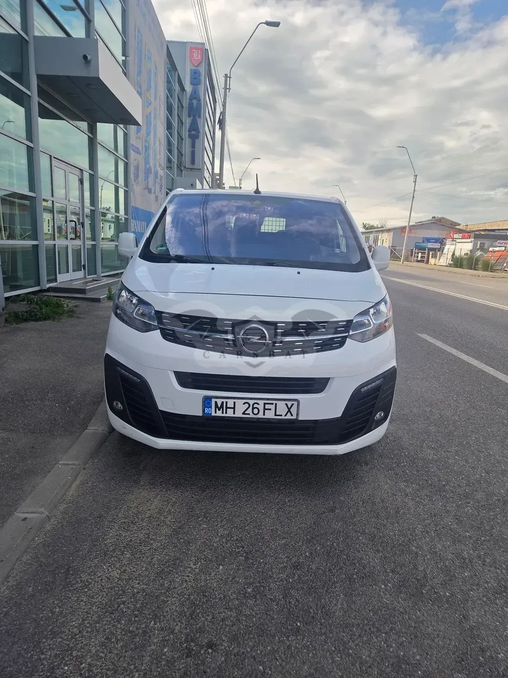 Opel Vivaro 2.0 CDTI 150CP Combi L0H1 (S) Standard 2019