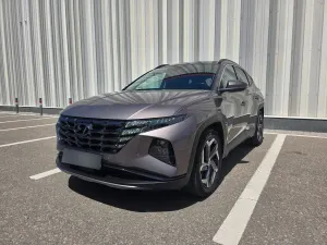 Hyundai Tucson III [2020 - Prezent] PHEV 1.6 l 265 CP 4WD 6AT Luxury 2023
