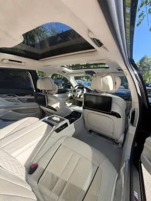 BMW 7 Series 750Ld xDrive 2017