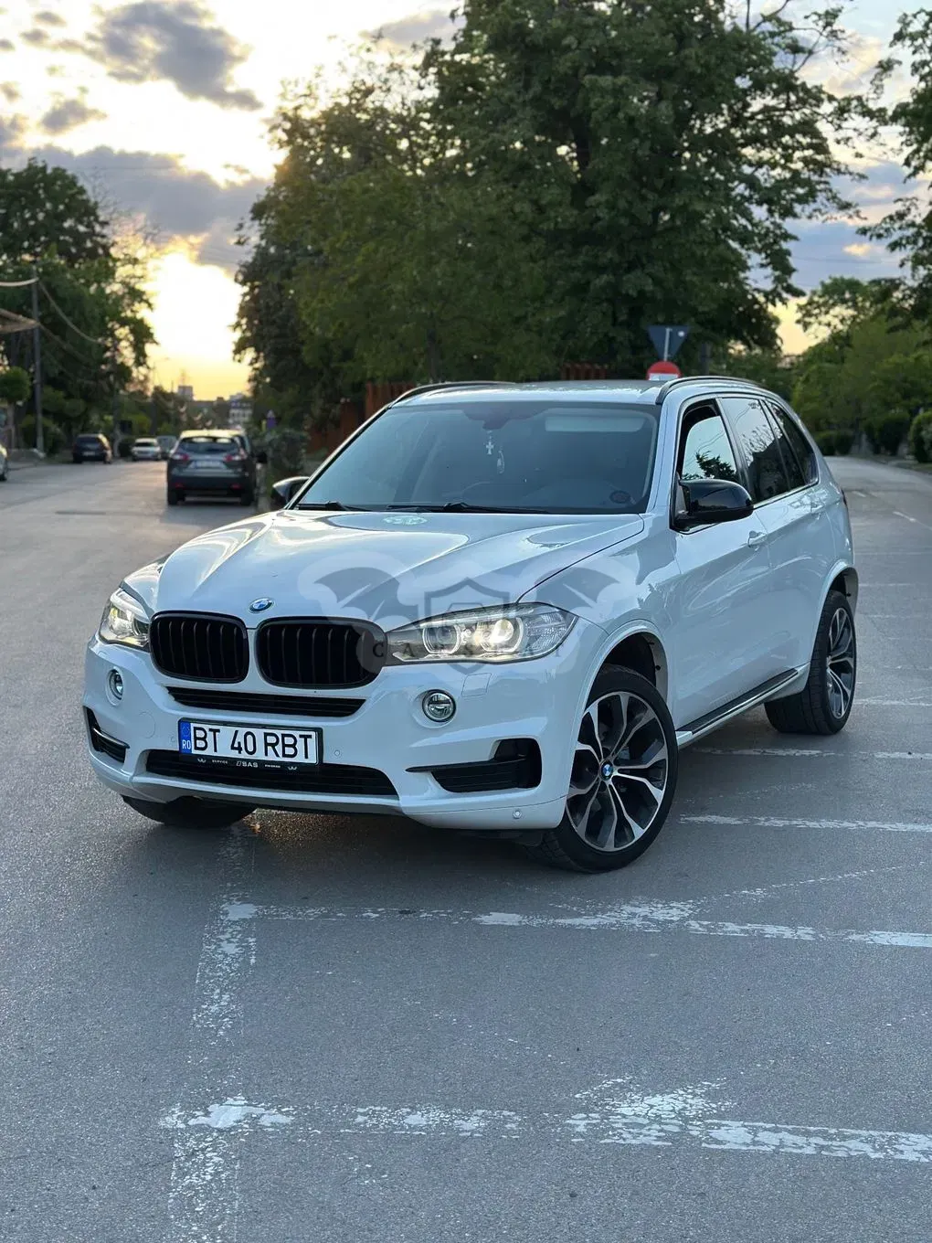 BMW X5 F15 [2013 - 2018] xDrive25d 2014