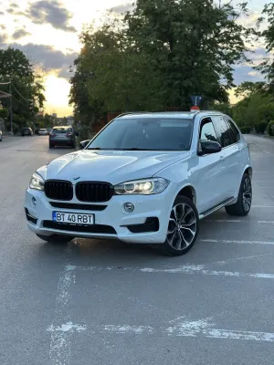 BMW X5 F15 [2013 - 2018] xDrive25d 2014