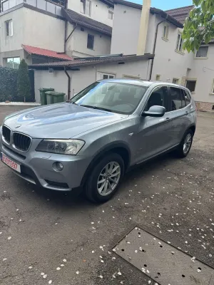 BMW X3 F25 [2010- 2017] xDrive20d Aut. 2011