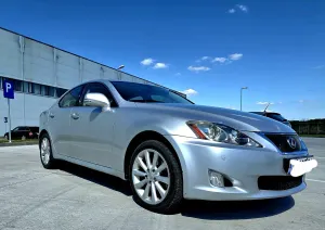 Lexus IS II [2005 - 2013] 220d Luxury 2010