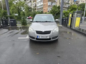 Skoda Fabia II [2007 - 2014] 1.2 HTP Classic 2007