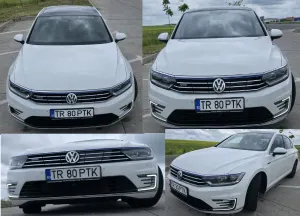 Volkswagen Passat B8 [2014 - Prezent] 1.4 TSI DSG GTE 2016