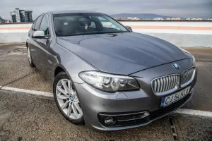 BMW 5 Series F10/F11/F07 [2010 - 2017] 520d Aut. Luxury Line 2014
