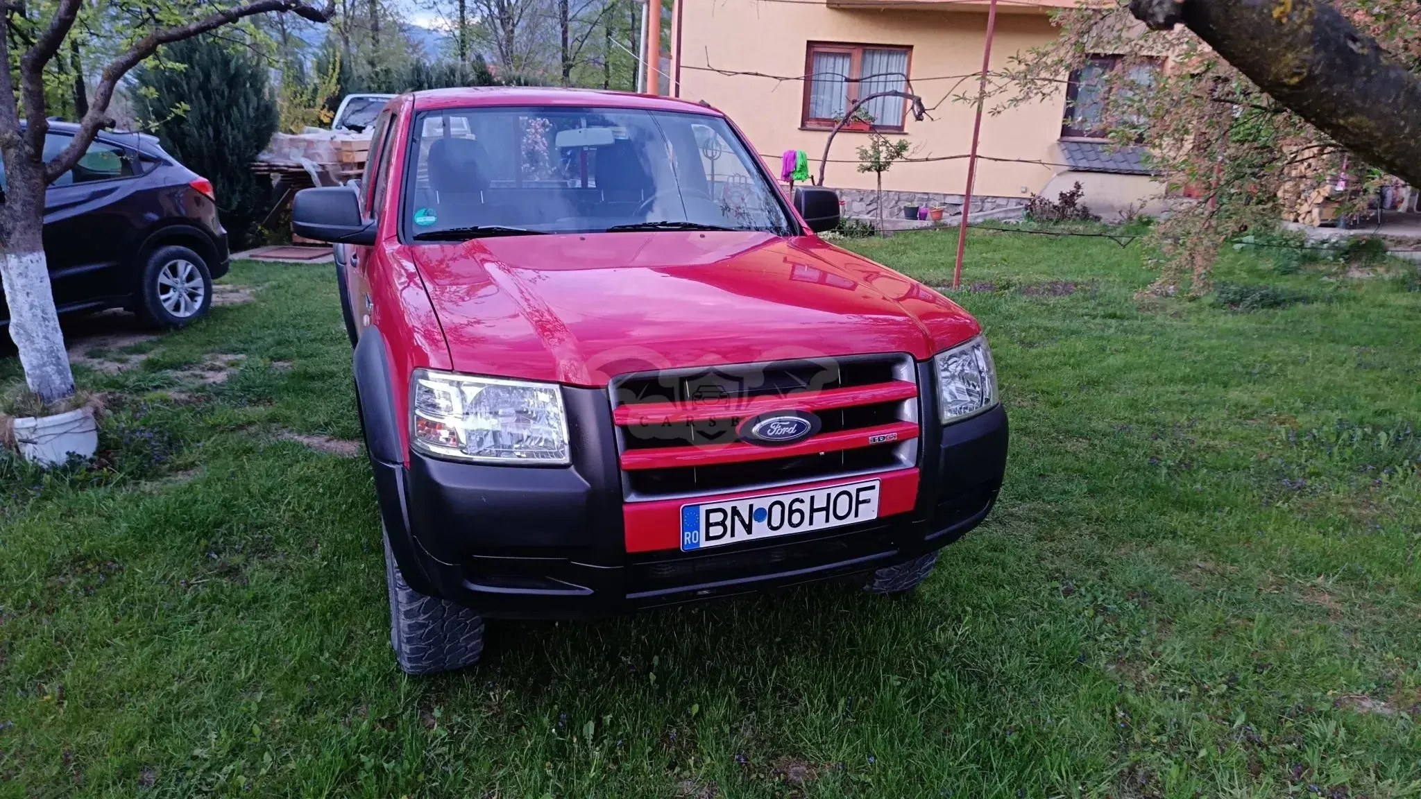 Ford Ranger II [2006 - 2012] 2008