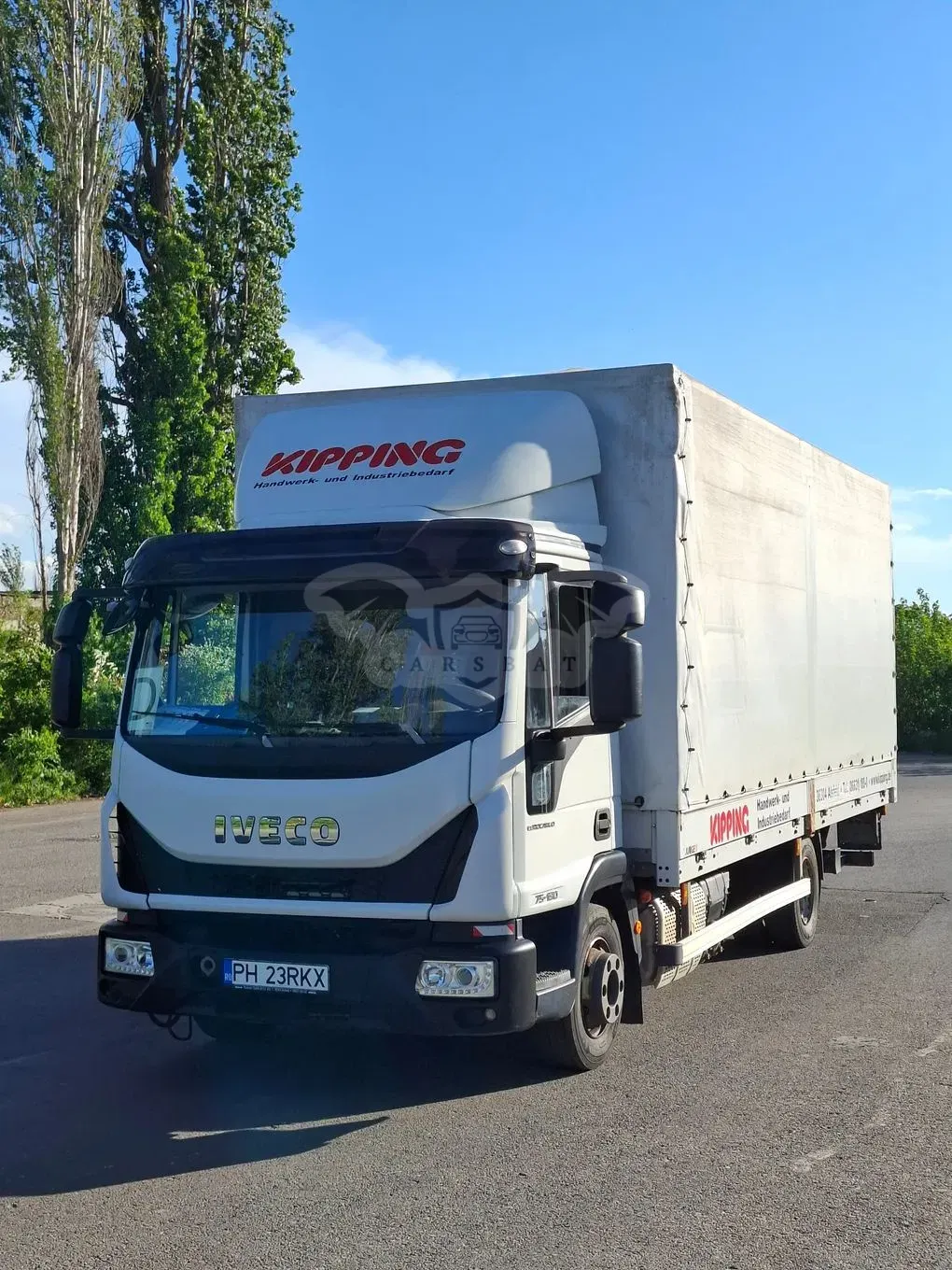 Iveco Eurocargo 2017