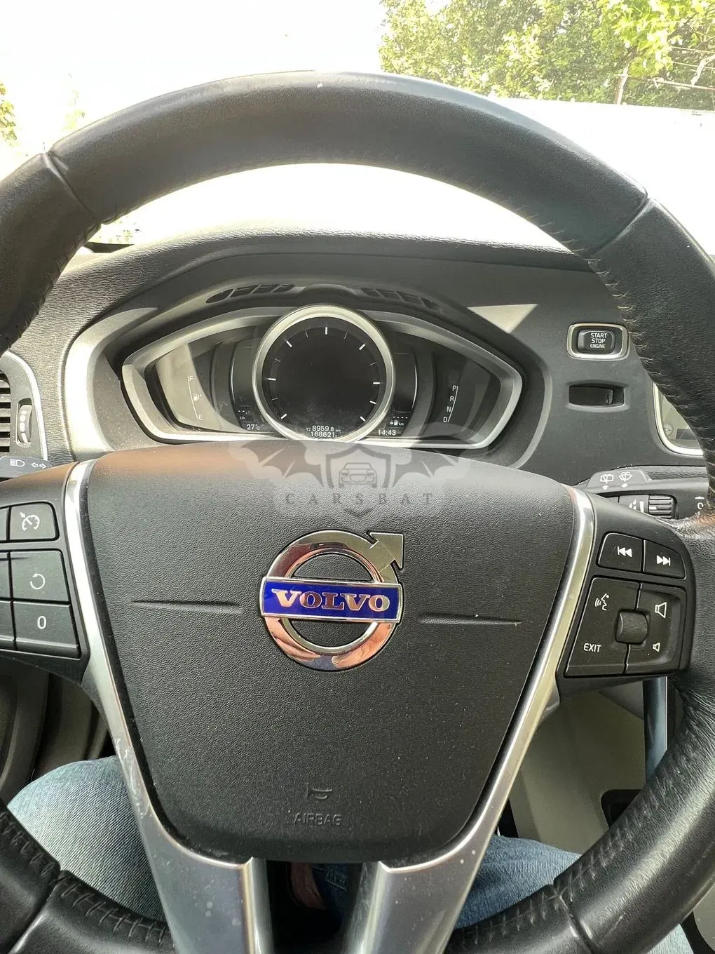Volvo V40 II [2012 - Prezent] D4 Geartronic Ocean Race 2015