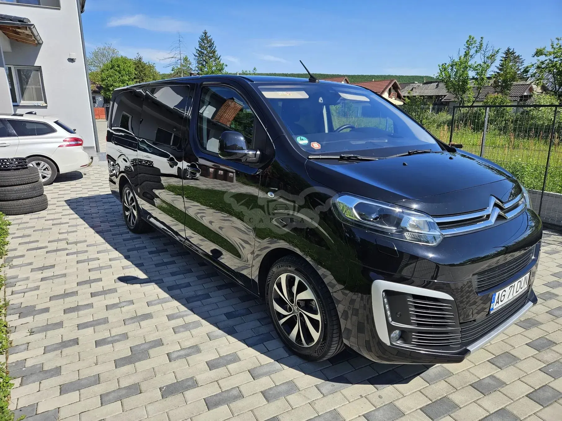 Citroën Spacetourer 2017
