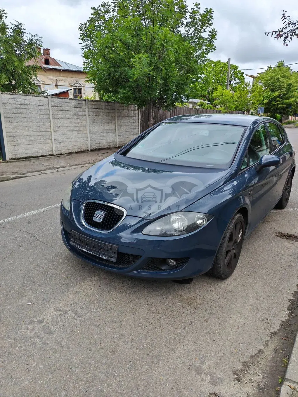 Seat Leon II [2005 - 2012] 1.4 TFSi Sport-Up 2008