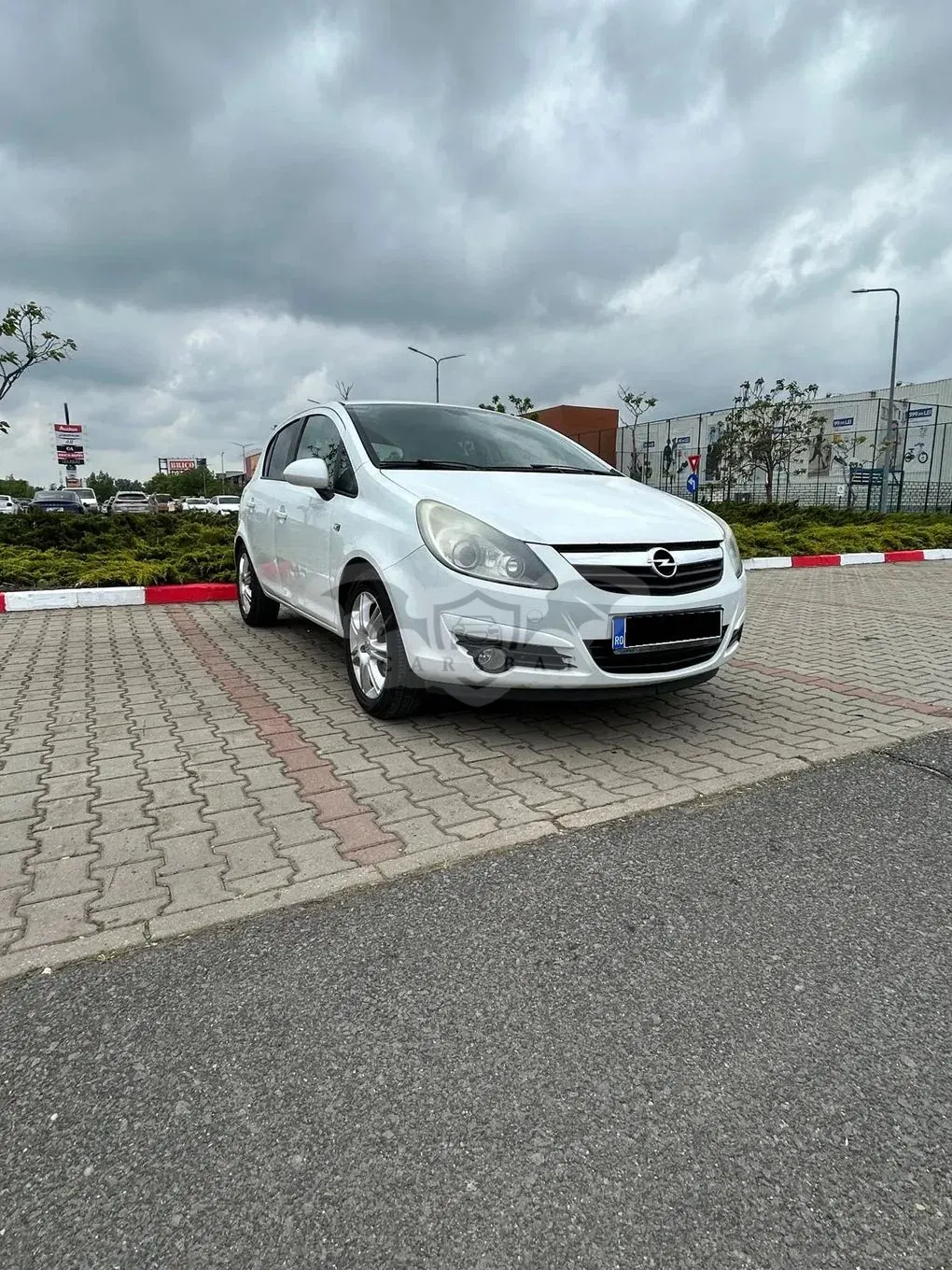 Opel Corsa 2010