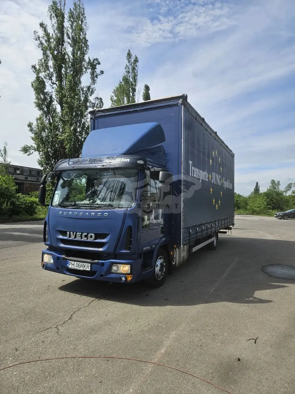 Iveco Eurocargo 2014