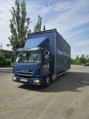 Iveco Eurocargo 2014