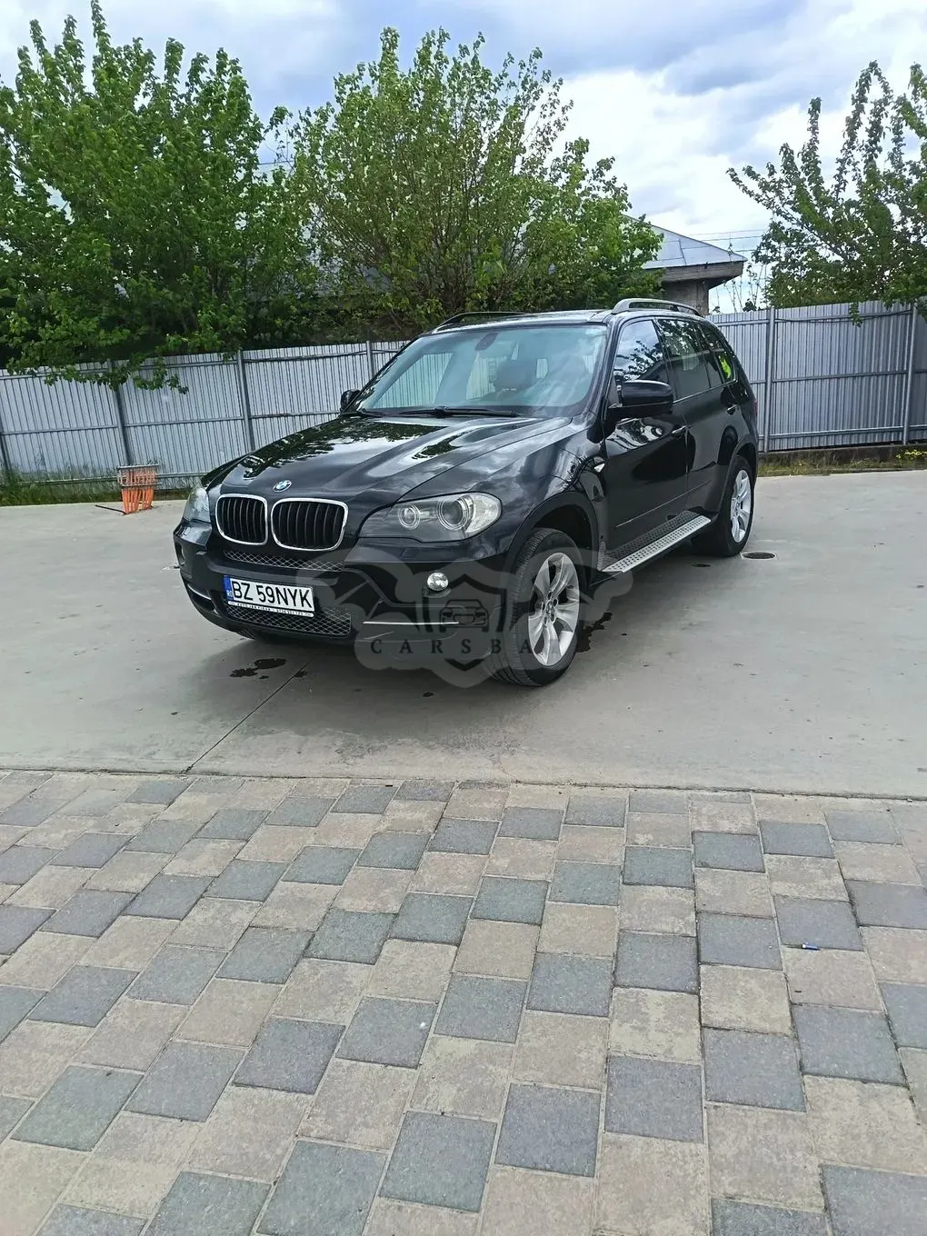 BMW X5 E70 [2007 - 2013] 2009