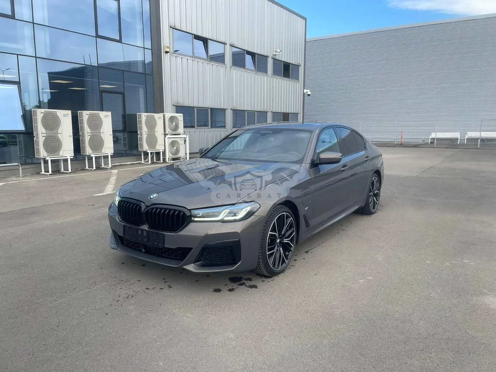 BMW 5 Series G30/G31 [2017 - 2023] 545e xDrive Aut. M Sport Edition 2021
