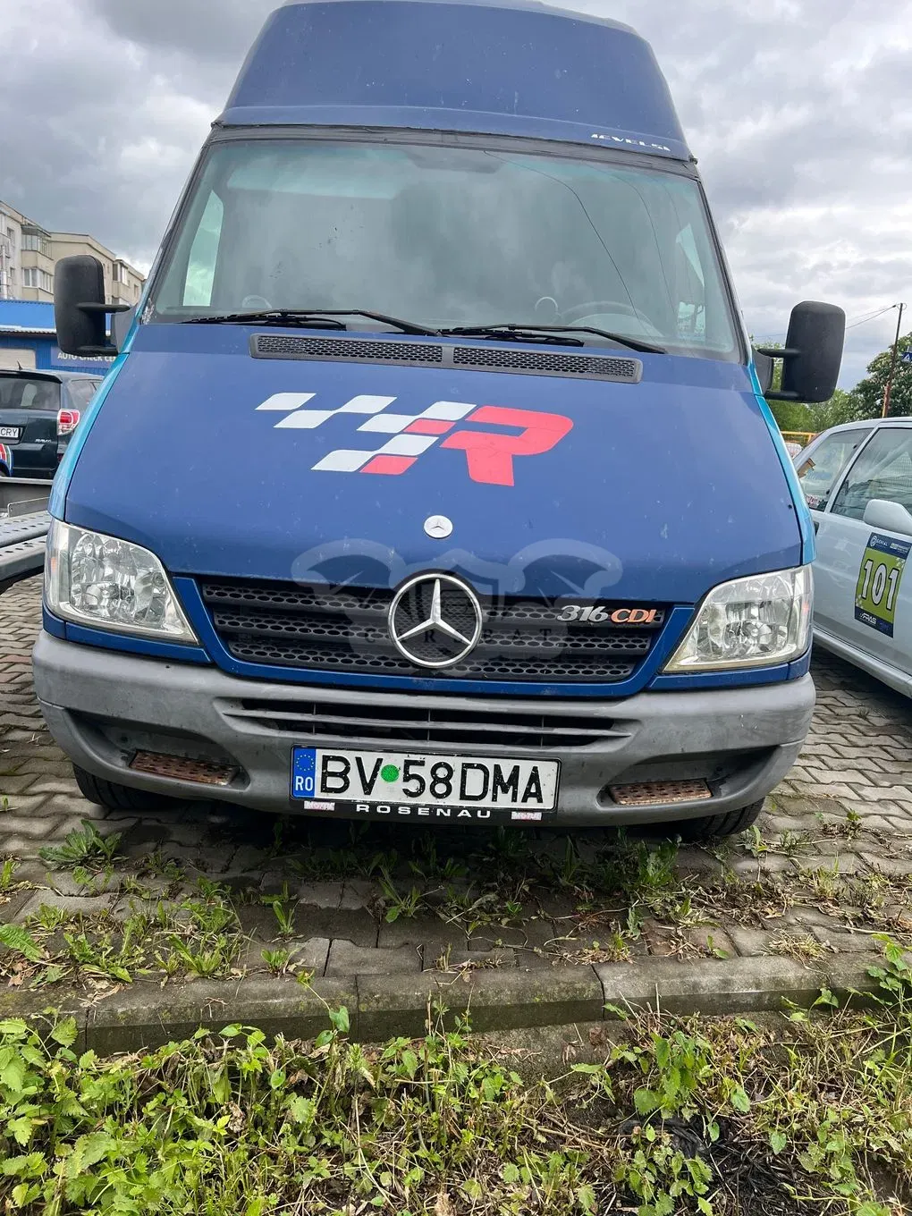 Mercedes-Benz Sprinter 2005