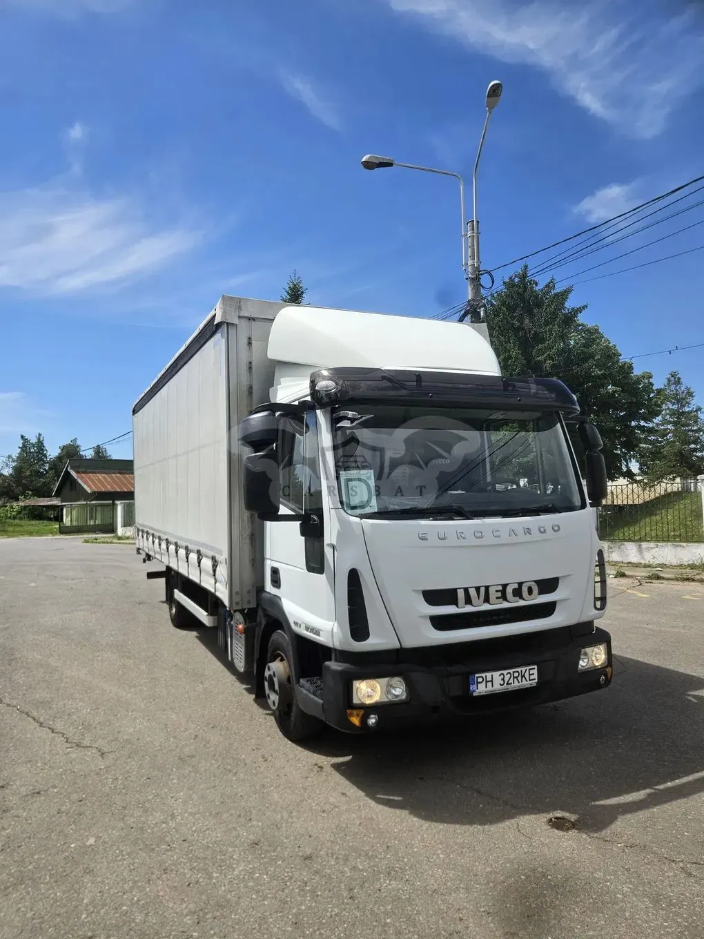 Iveco Eurocargo 2013