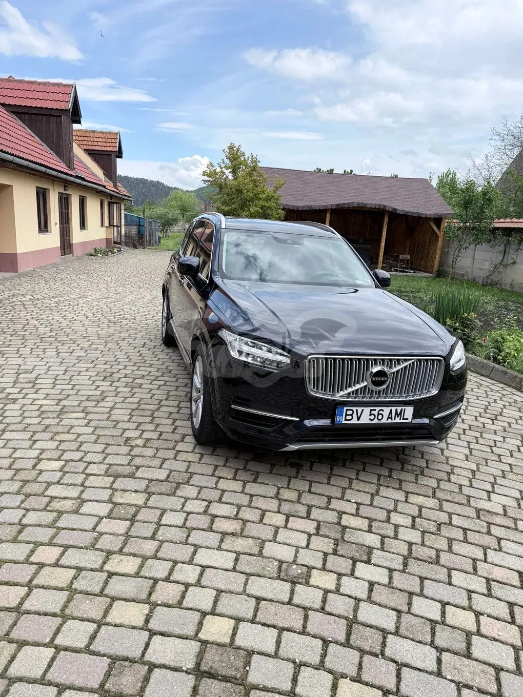 Volvo XC90 II [2015 - Prezent] 2019