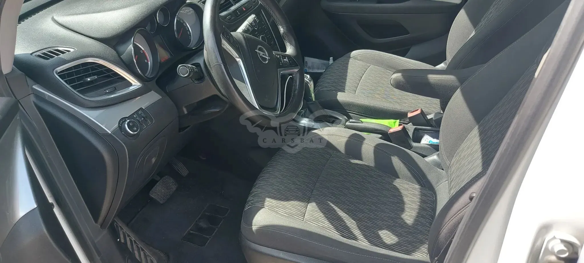 Opel Mokka 1.7 CDTI ECOTEC Enjoy Aut. 2014