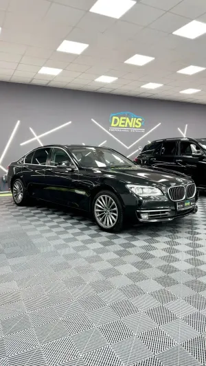 BMW 7 Series G11/G12 [2015 - 2022] 740d xDrive 2015