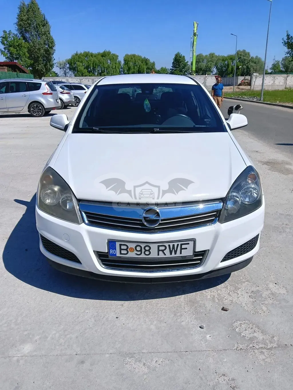 Opel Astra H [2004 - 2010] 2010