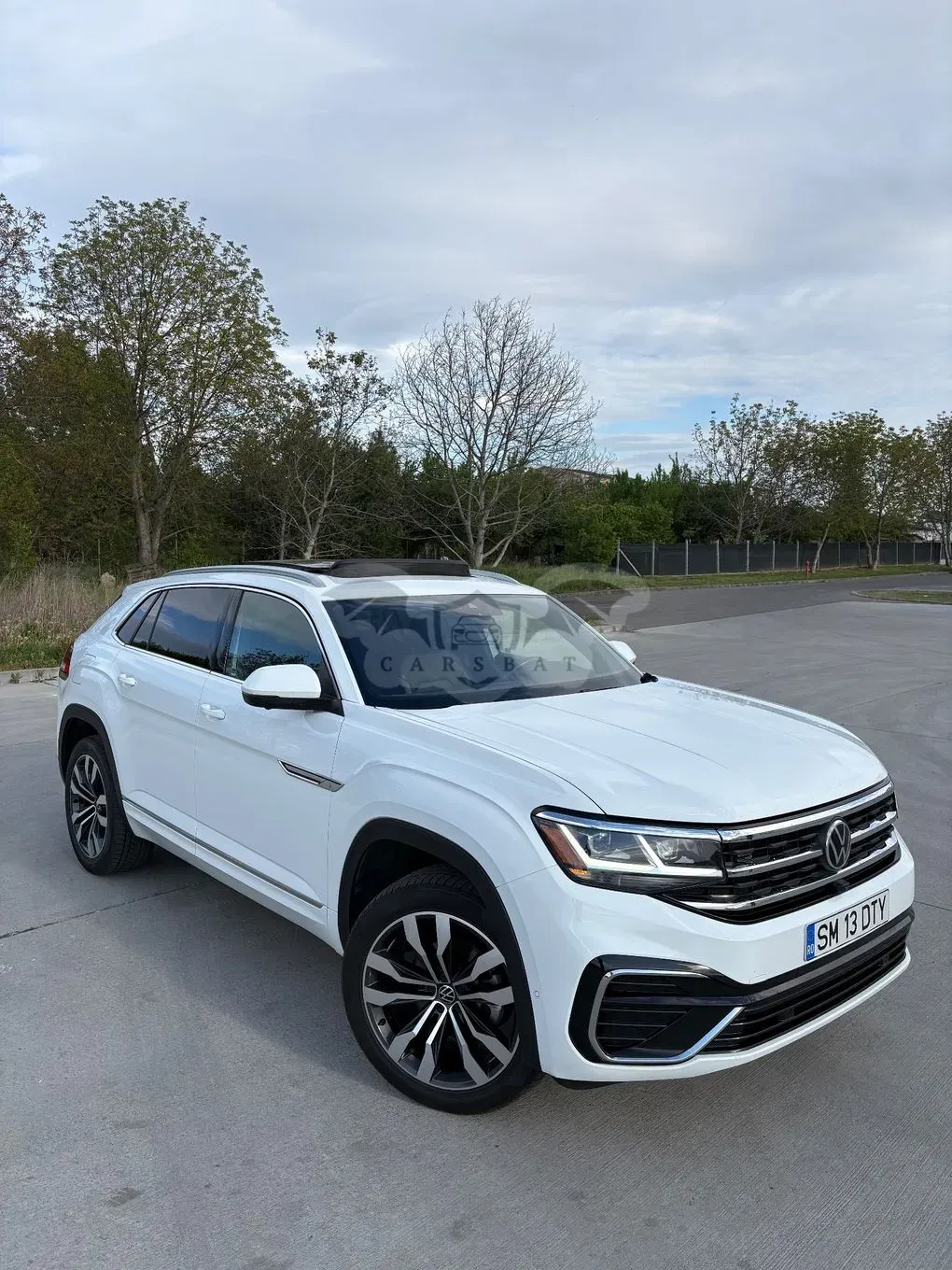 Volkswagen Atlas 2022