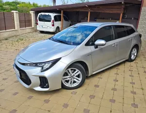 Suzuki Swace 2021