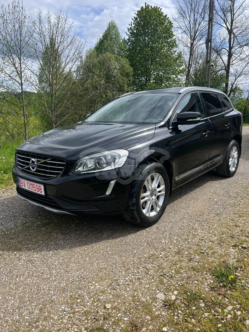 Volvo XC60 I [2008 - 2017] 2015