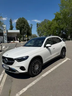 Mercedes-Benz GLC 220 d 4MATIC MHEV 2023