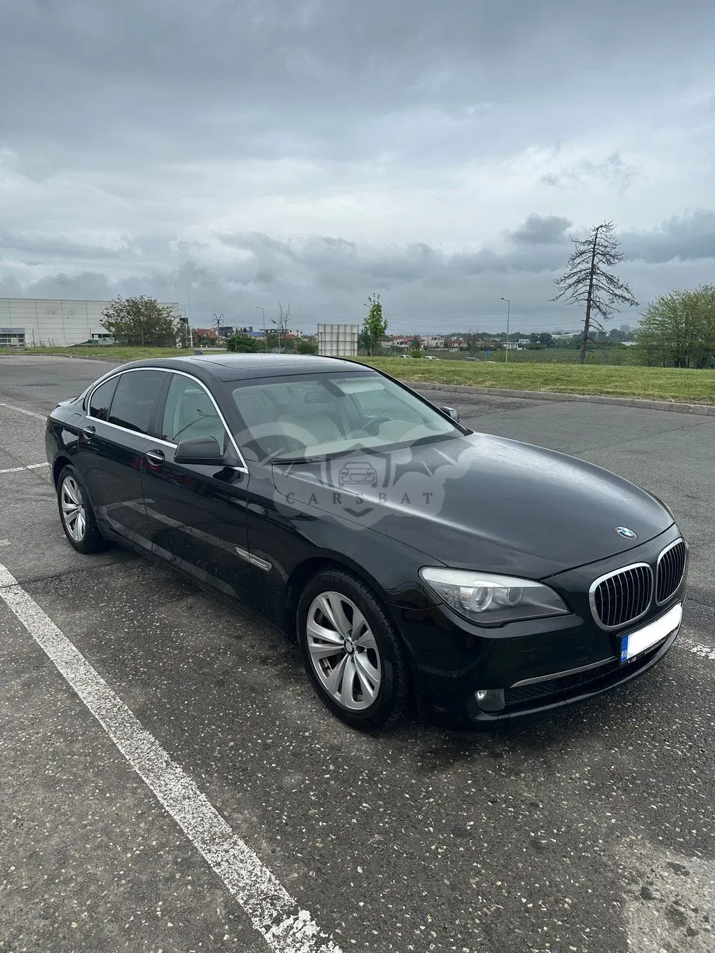 BMW 7 Series F01/F02 [2008 - 2015] 730d Aut. 2011