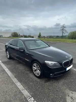 BMW 7 Series F01/F02 [2008 - 2015] 730d Aut. 2011