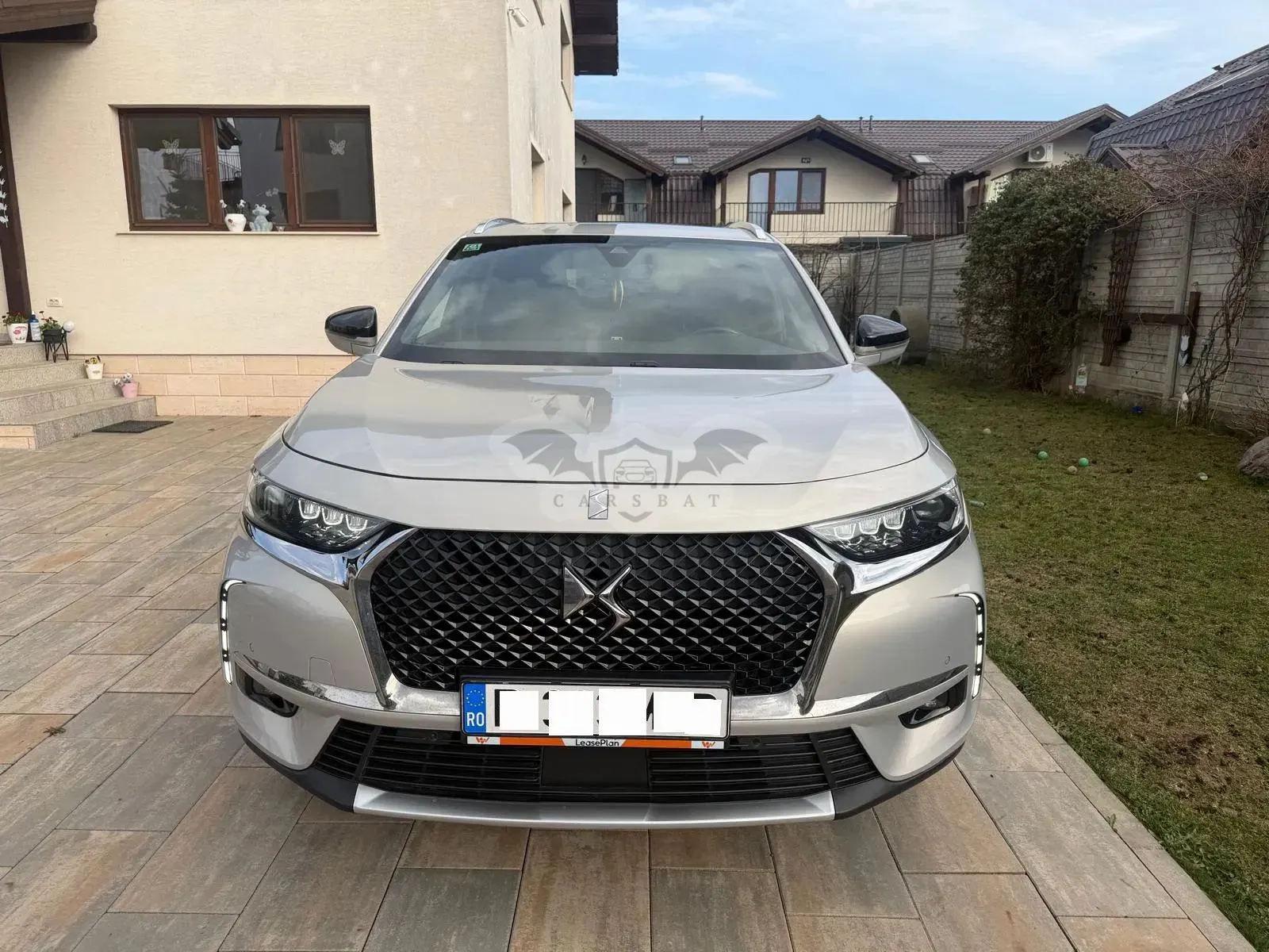 DS DS7 Crossback 1.6 PureTech 180 S&S EAT8 RIVOLI 2022