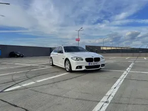 BMW 5 Series F10/F11/F07 [2010 - 2017] 530d 2016