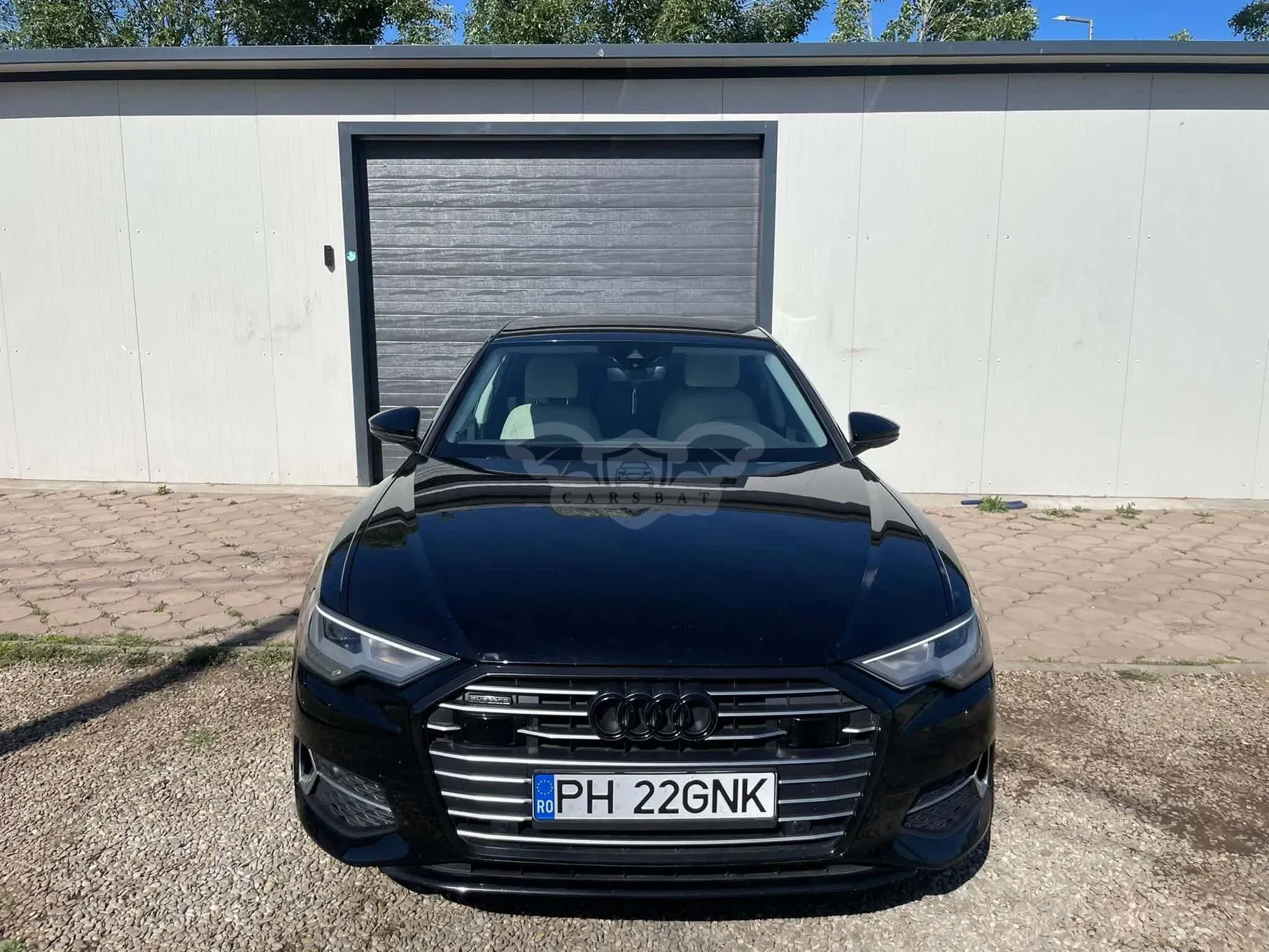 Audi A6 limuzina 2020