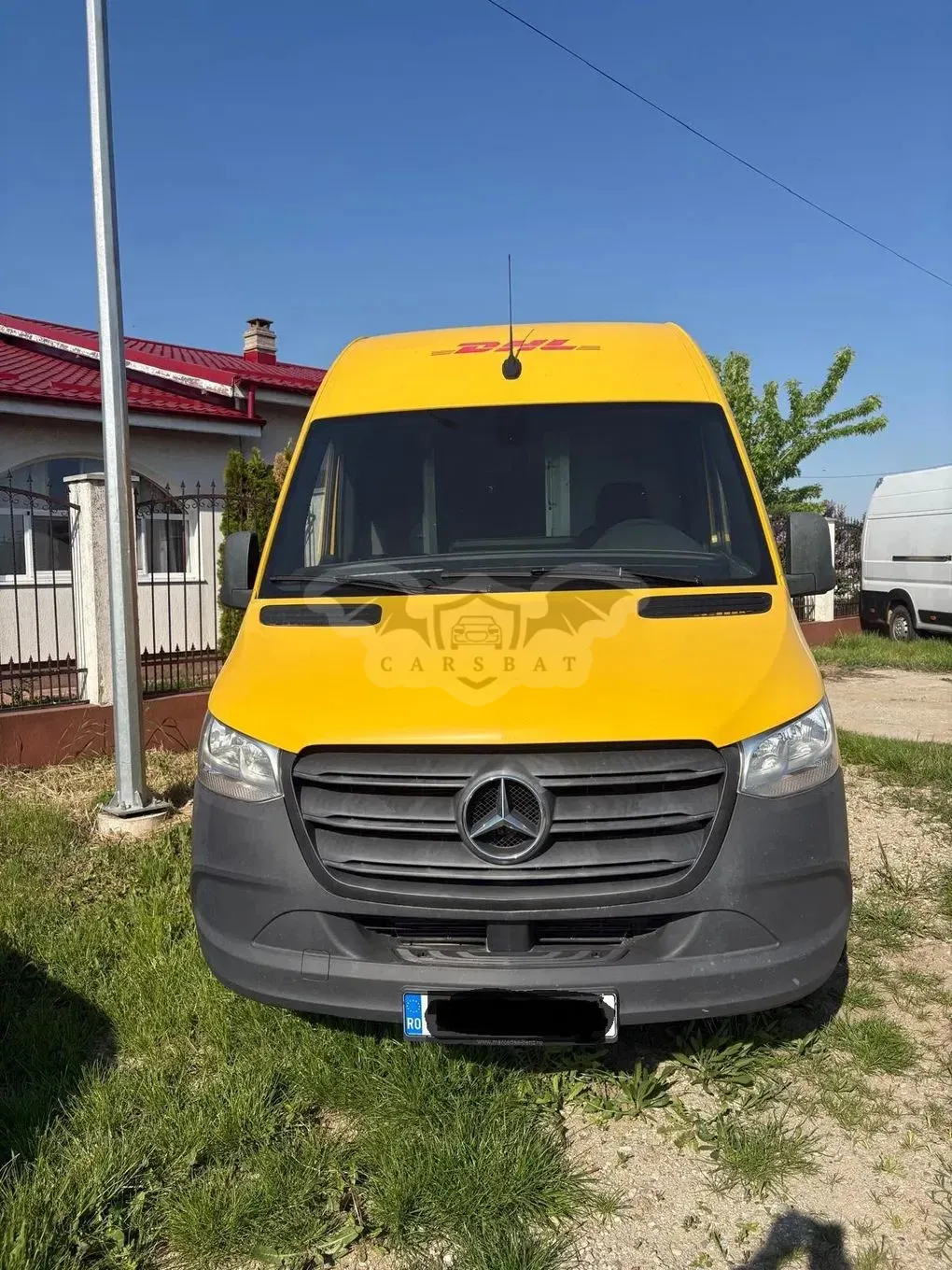 Mercedes-Benz Sprinter 2019