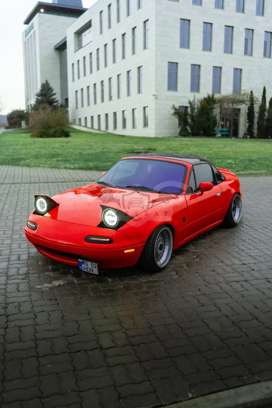 Mazda MX-5 (Miata) I [1990 - 1998] 1995