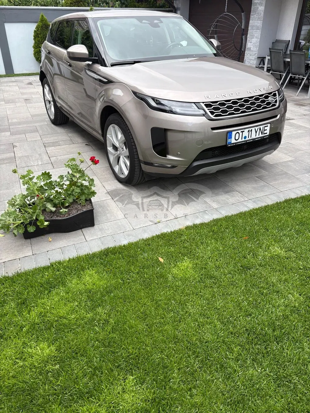 Land Rover Range Rover Evoque II [2019 - Prezent] 2.0 D165 MHEV Dynamic SE 2022