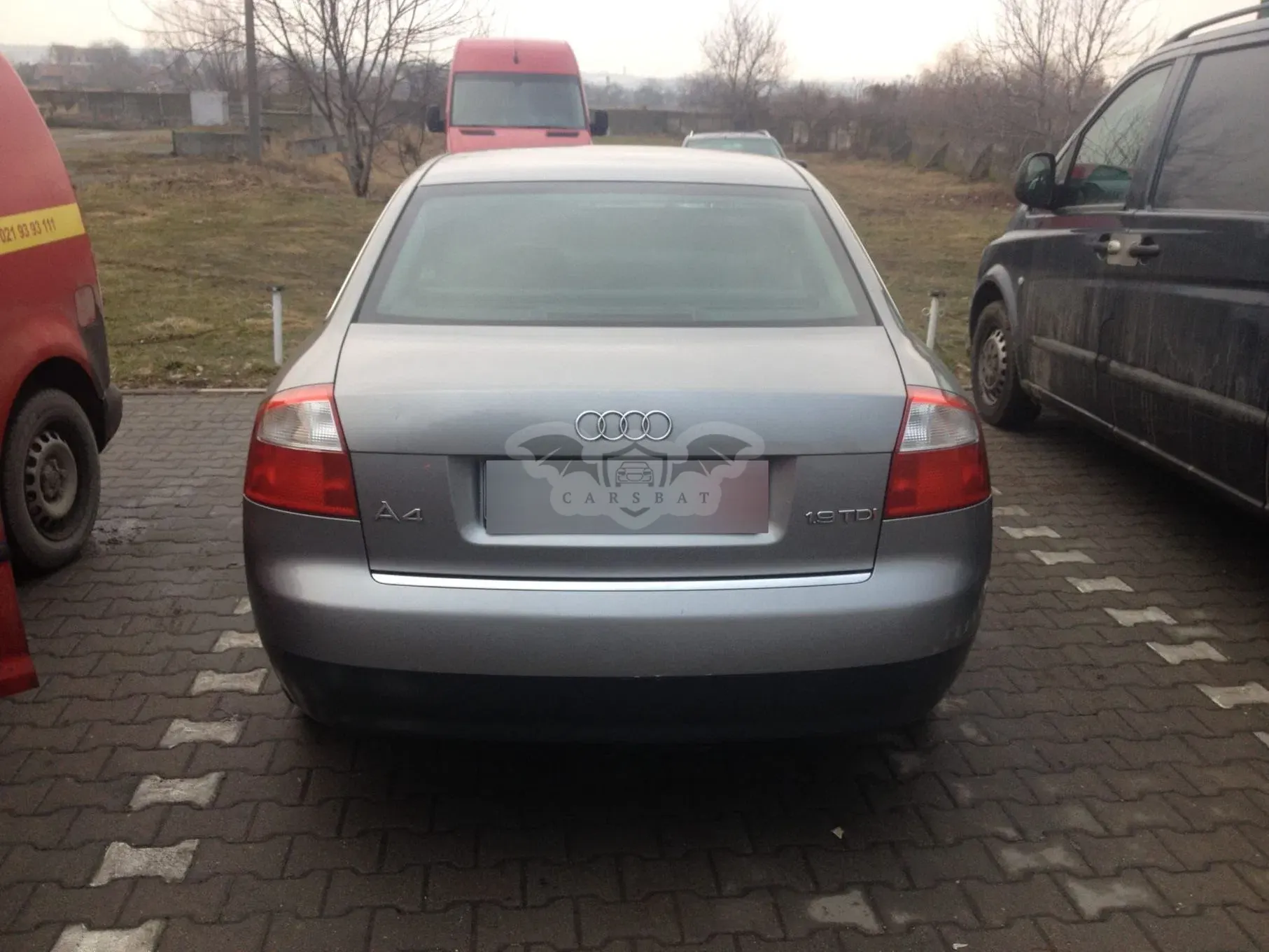 Audi A4 B6 [2000 - 2005] 1.9 TDI 2003